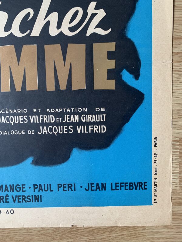Cherchez la femme - Image 6