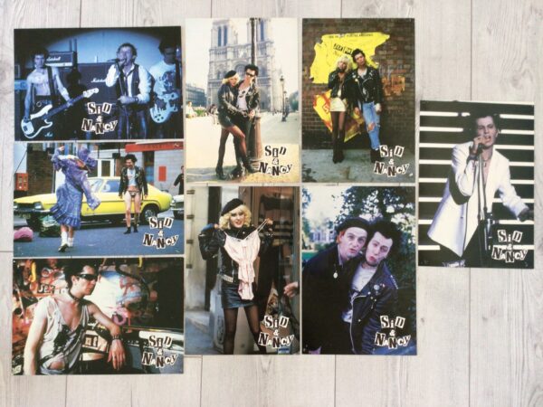 Sid et Nancy (Sex Pistols) - Image 2