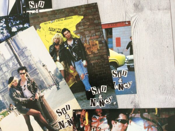 Sid et Nancy (Sex Pistols) - Image 3