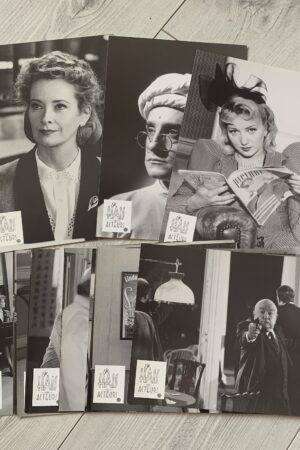 Jeu de photos d'exploitation originales de cinéma Je hais les acteurs