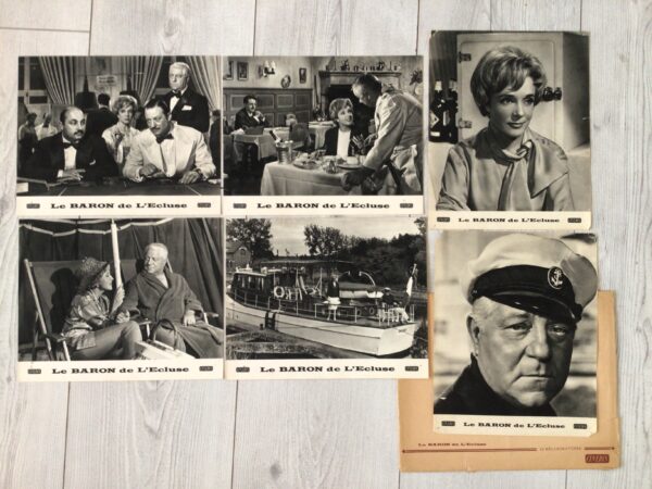 Le baron de l'écluse - Image 3