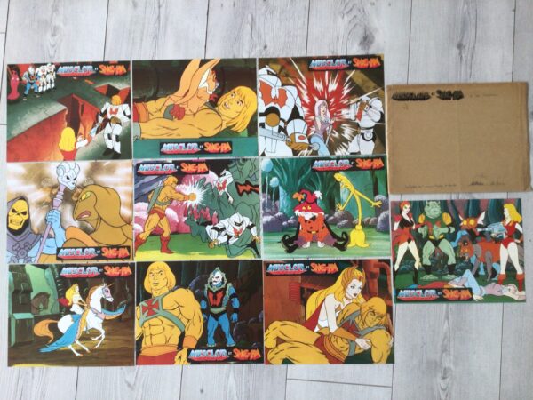 Musclor et She-Ra / les maîtres de l'Univers - Image 2