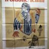 Affiche originale de cinéma Il bidone 1