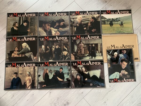 Le mal d'aimer - Image 2