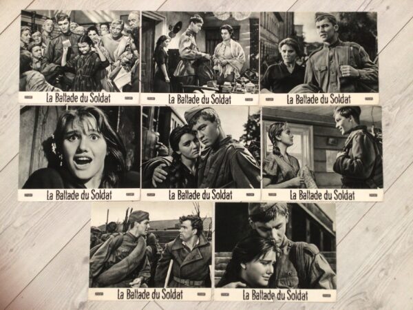 La Ballade du soldat - Image 2