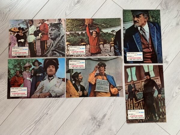 Le mystère des 12 chaises - Image 2