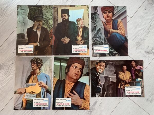 Le mystère des 12 chaises - Image 3