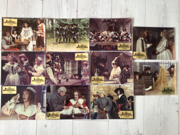Les 4 Charlots mousquetaires - Image 3