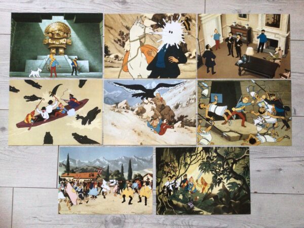 Tintin et le temple du soleil - Image 2
