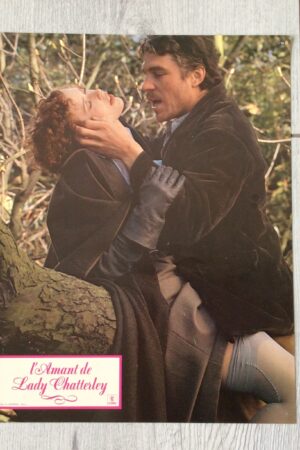 Photo d'exploitation originale de cinéma L'amant de Lady Chatterley 2