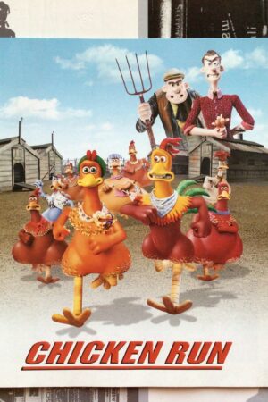 Dossier de presse original de cinéma Chicken run