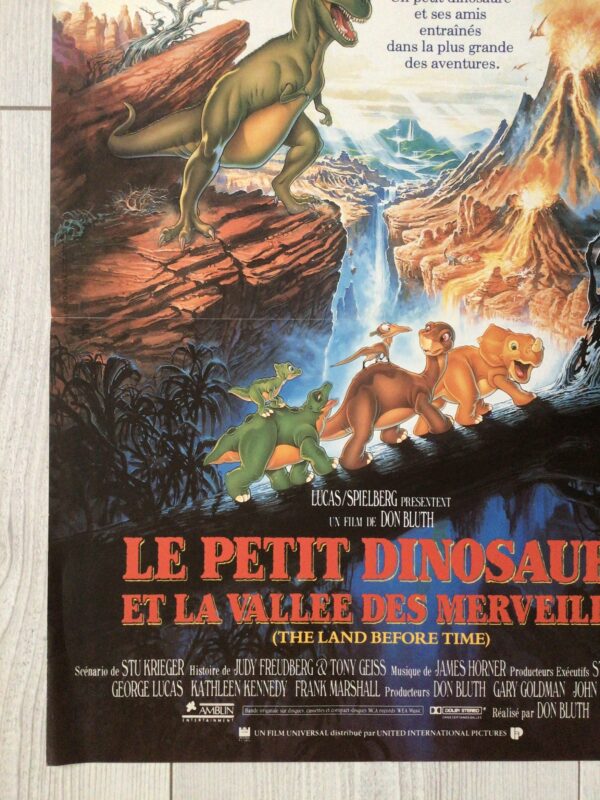 Le petit dinosaure et la vallée des merveilles - Image 2