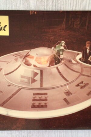 Photo d'exploitation originale de cinéma, tirage Luxe La soupe aux choux