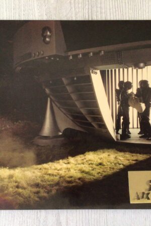 Photo d'exploitation originale de cinéma, tirage Luxe La soupe aux choux