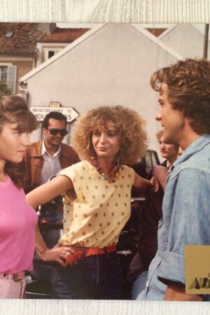 Photo d'exploitation originale de cinéma, tirage Luxe La soupe aux choux