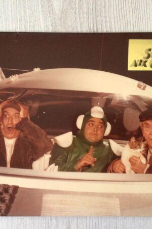 Photo d'exploitation originale de cinéma, tirage Luxe La soupe aux choux