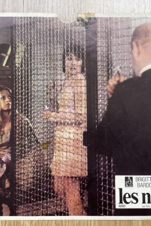 Photo d'exploitation originale de cinéma Les Novices