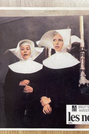 Photo d'exploitation originale de cinéma Les Novices